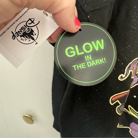 NWT. Disney Spirit Jersey XXL Hocus Pocus sweatshirt from Magic Kingdom - Picture 10 of 13